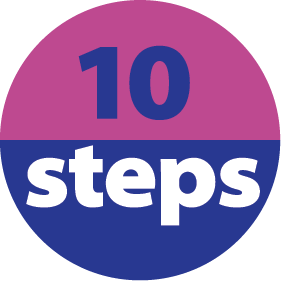 10 Steps